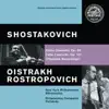 Shostakovich: Violin and Cello Concertos album lyrics, reviews, download