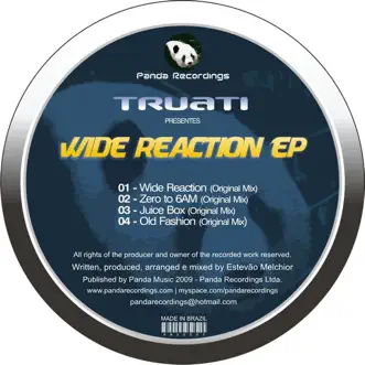 Wide Reaction - EP by Truati album reviews, ratings, credits