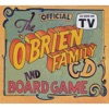 The Official O'Brien Family CD and Board Game, 2008
