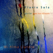 Mi Alma Llanera - Guitar Music from Venezuela artwork