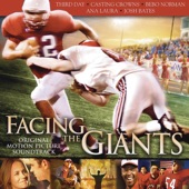 Facing the Giants (Original Motion Picture Soundtrack) artwork