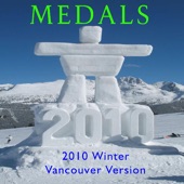 Medals (Winter 2010 Vancouver Version) artwork