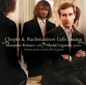 Alexander Kniazev, Russian State Symphony Orchestra & Hobart Earle - Cello Sonata In G Minor Op.65 : I Allegro Moderato