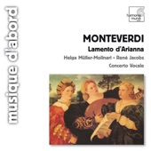 Monteverdi: Lamento d'Arianna artwork