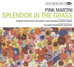 Pink Martini - Sunday Table