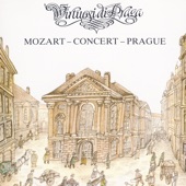 Mozart - Concert - Prague artwork