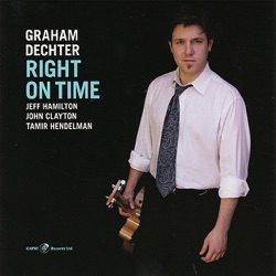 Graham Dechter, Jeff Hamilton, John Clayton & Tamir Hendelman - The Nearness of You