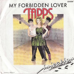 Tapps - My Forbidden Lover (Original Power 12" Mix)