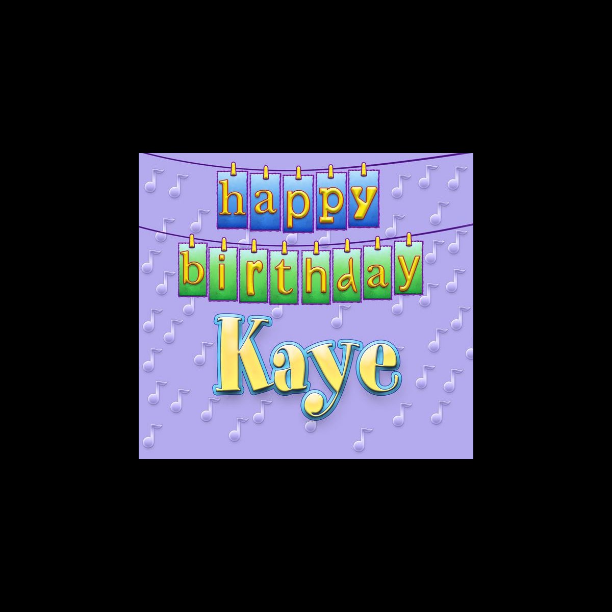 ‎Happy Birthday Kaye - Single by Ingrid DuMosch on Apple Music