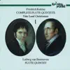 Stream & download Kuhlau & Beethoven: Complete Flute Quintets, Vol. 1