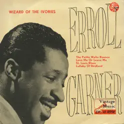 Vintage Jazz Nº7 - EPs Collectors. Wizard Of The Ivories - Erroll Garner Vintage Jazz Nº7 - EPs Collectors. Wizard Of The Ivories - Erroll Garner