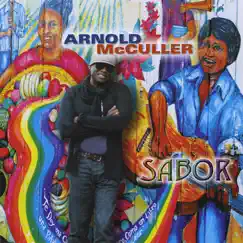 Sabor by Arnold McCuller album reviews, ratings, credits