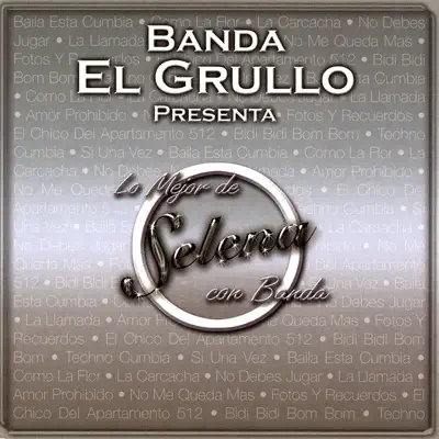 Lo Mejor de Selena Con Banda - Banda el Grullo Lo Mejor de Selena Con Banda - Banda el Grullo