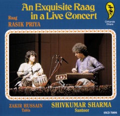 An Exquisite Raag In a Live Concert