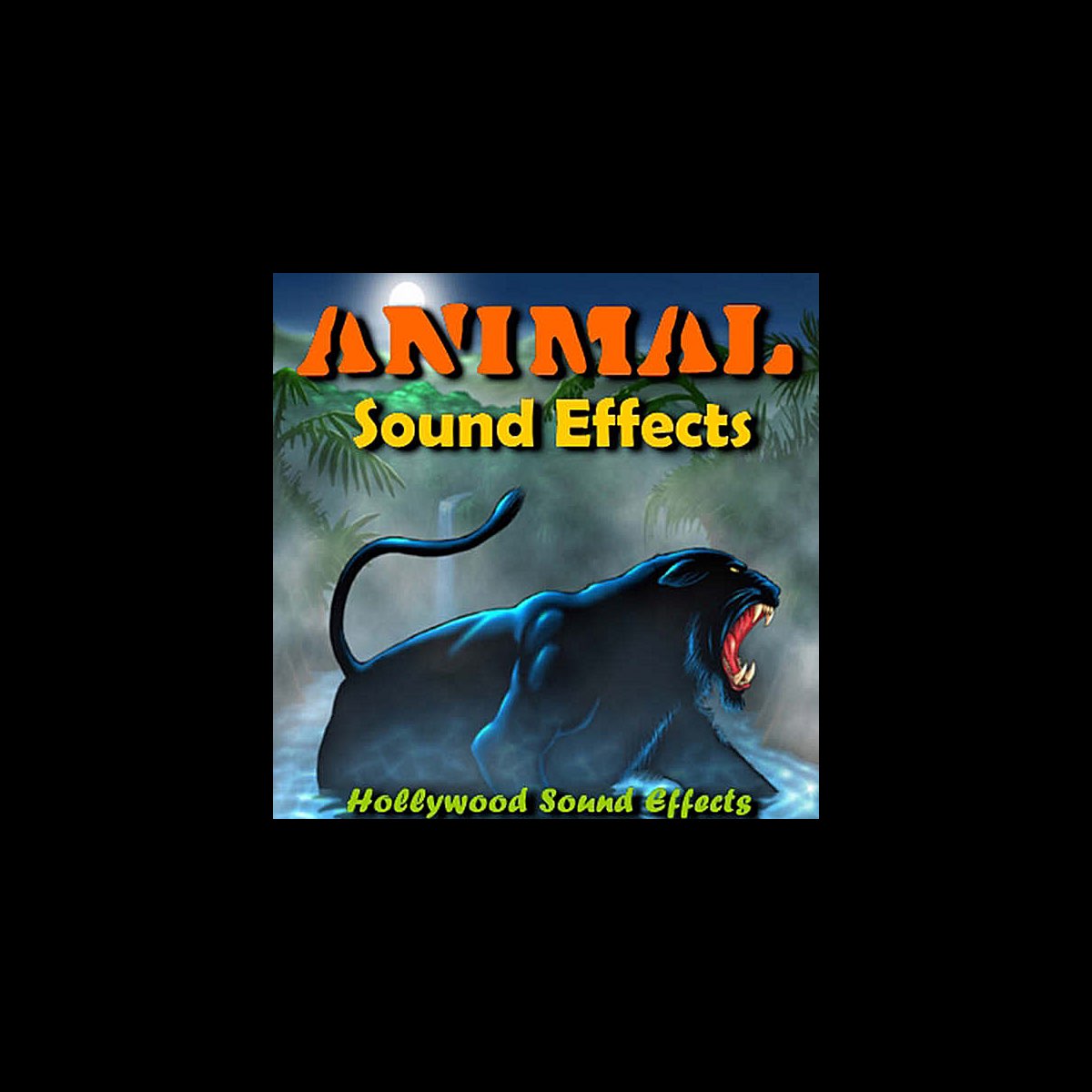 Animal Sound Effects by Hollywood Studio Sound Effects on Apple Music