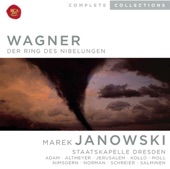 Wagner: Der Ring Des Nibelungen artwork