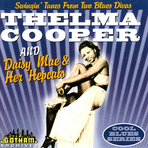 Art for I Need a Man by Thelma Cooper