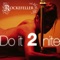 Do It 2 Nite (Radio) artwork