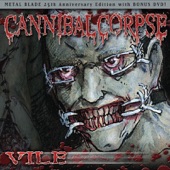 Vile (Metal Blade 25th Anniversary Edition) artwork