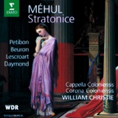 Méhul: Stratonice