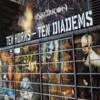 Ten Horns - Ten Diadems