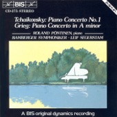Tchaikovsky: Piano Concerto No. 1 In B Flat Minor - Grieg: Piano Concerto In a Minor artwork