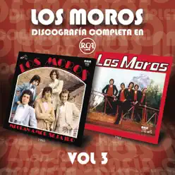Discografía Completa en RCA, Vol. 3 - Los Moros