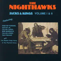 Jacks and Kings, Vol. 2 by The Nighthawks album reviews, ratings, credits