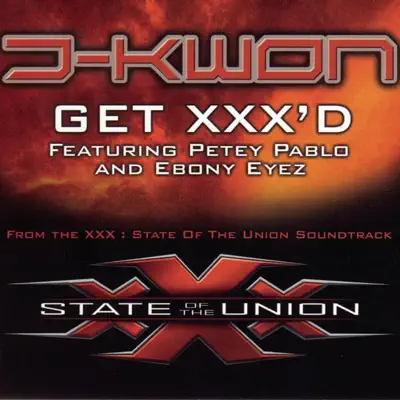 Get XXX'd - Single - J-kwon