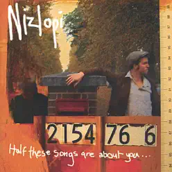 Half These Songs Are About You - Nizlopi Half These Songs Are About You - Nizlopi