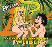 Was Wär'n Die Männer Ohne Weiber - EP