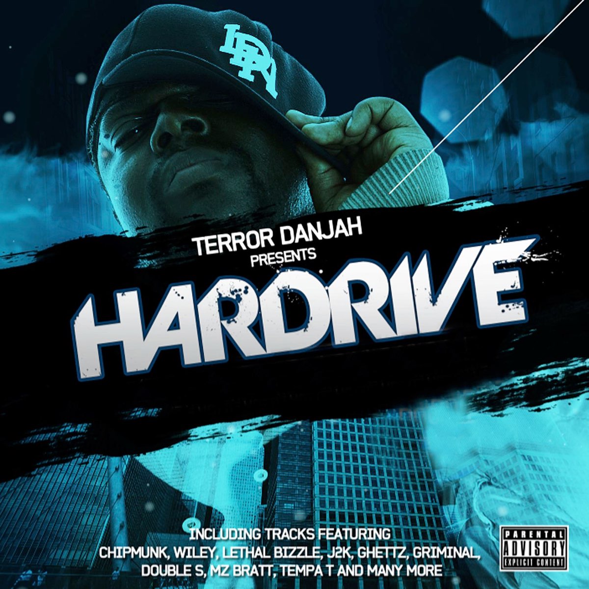 ‎Hardrive By Terror Danjah On Apple Music