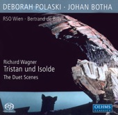 Wagner: Tristan Und Isolde (excerpts) artwork