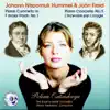 Hummel: Piano Concerto No. 1 - Field: Piano Concerto No. 5 album lyrics, reviews, download