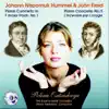 Stream & download Hummel: Piano Concerto No. 1 - Field: Piano Concerto No. 5