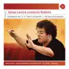 James Levine conducts Brahms - Sony Classical Masters album lyrics, reviews, download