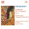 Stream & download Prokofiev: Symphonies Nos. 1 and 2 - Dreams, Op. 6