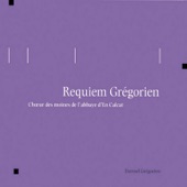 Requiem Grégorien artwork