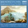 Mendelssohn/ String Symphonies Nos. 9 & 11 album lyrics, reviews, download