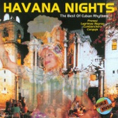 Havana Nights - The Best of Cuban Rhythms artwork