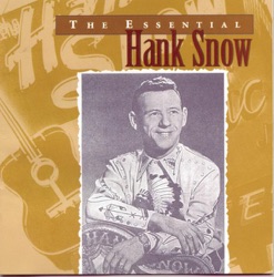 Hank Snow - I've Been Everywhere