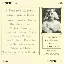 The Symposium Opera Collection, Vol. 8 (1920-1942) - Studio Orchestra The Symposium Opera Collection, Vol. 8 (1920-1942) - Studio Orchestra