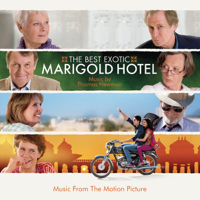 Thomas Newman - The Best Exotic Marigold Hotel (Original Soundtrack) artwork