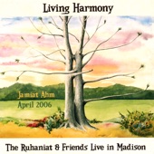 Living Harmony: The Ruhaniat & Friends Live In Madison artwork