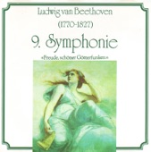 Beethoven: Symphononie Nr. 9 artwork