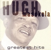 Hugh Masekela: Greatest Hits artwork