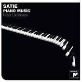 Satie Piano Music artwork