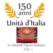 Giuseppe Verdi : Aida :Gloria all'Egitto artwork