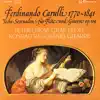 Stream & download Carulli: Sérénades pour guitare & flûte, Op. 109