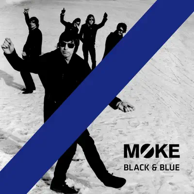 Black & Blue - Single - Moke